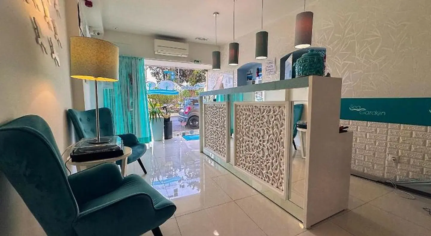 Sea Garden Residência LOUNGE_LOBBY