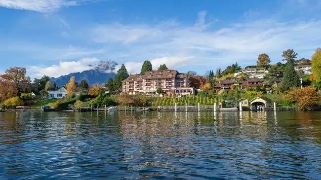 Seehotel Kastanienbaum – Hotelfoto