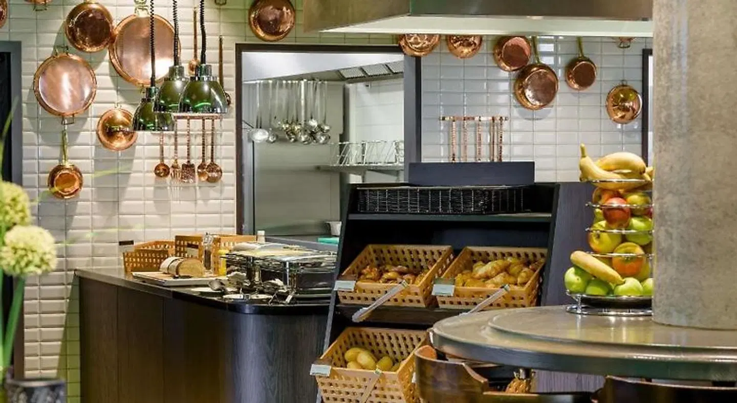 Ibis Styles Tubingen Restaurant