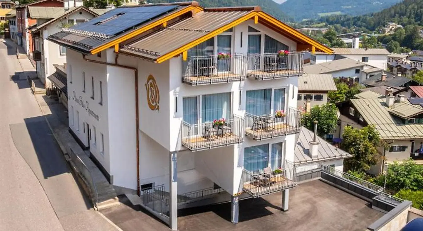 Hotel AlpinaRos Demming EXTERIOR