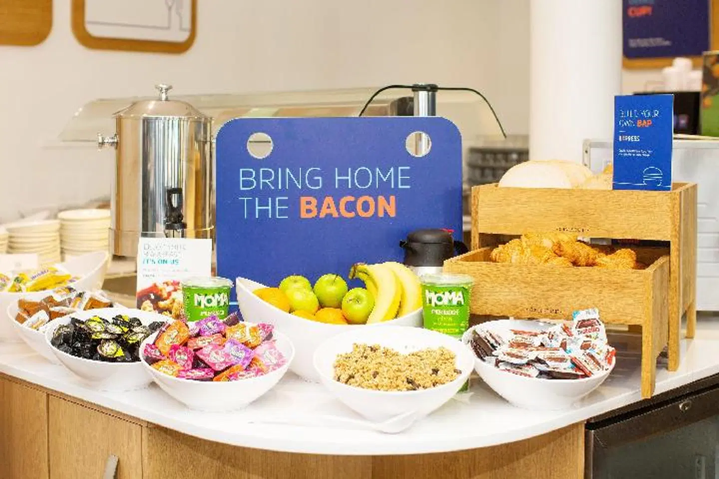 Holiday Inn Express Folkestone - Channel Tunnel by IHG Restaurant