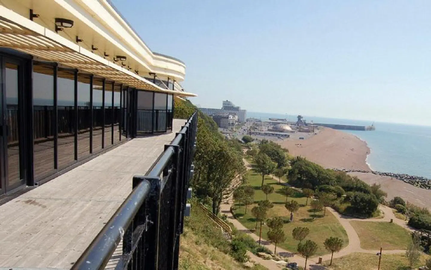 Holiday Inn Express Folkestone - Channel Tunnel by IHG Strand