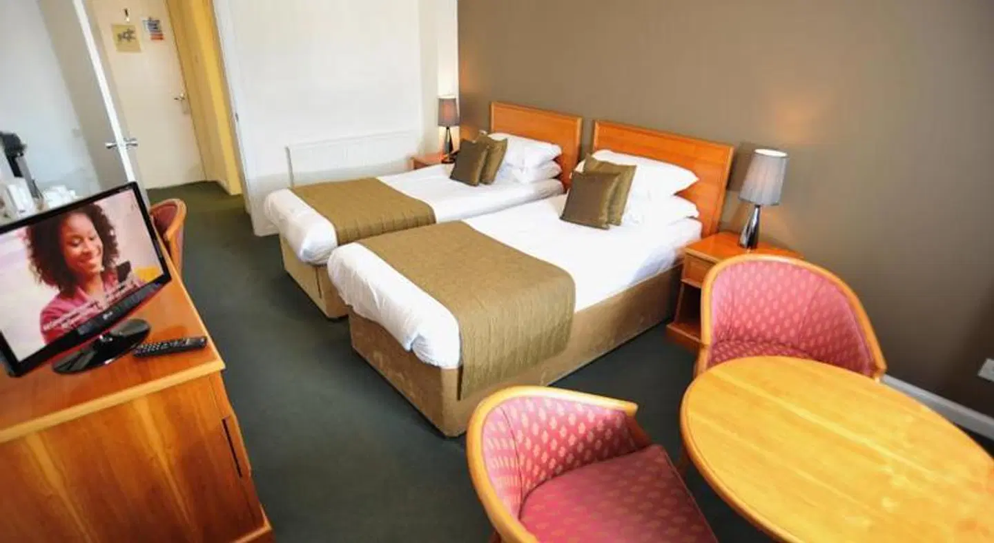 Golden Lion ROOM_EXAMPLE