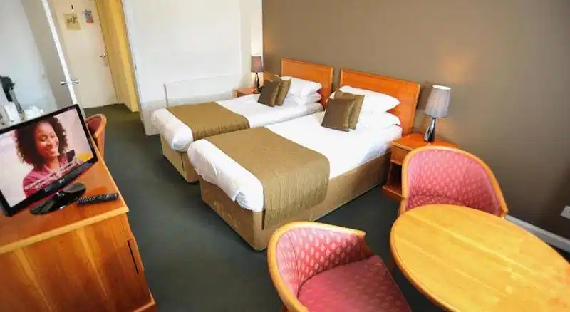 Golden Lion – Hotelfoto