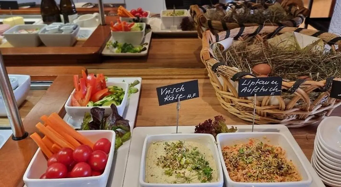 Gasthof Edelweiß Restaurant