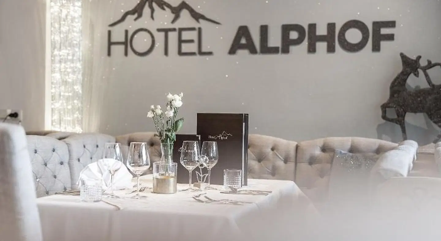 Hotel Alphof Restaurant