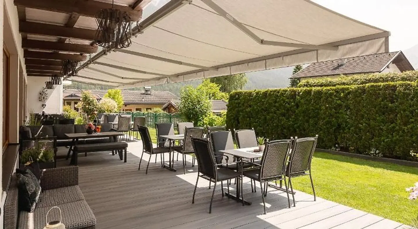 Hotel Alphof Restaurant