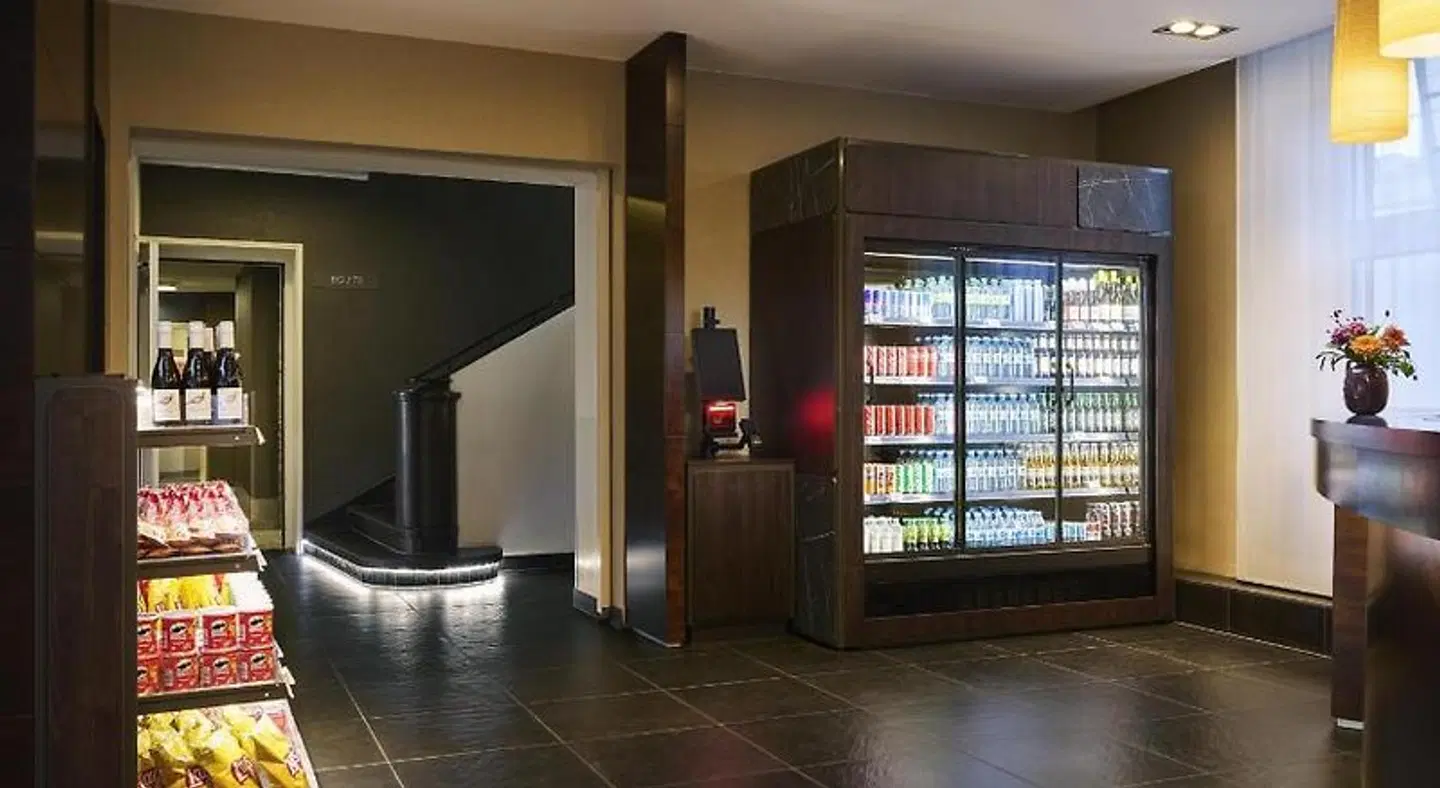 NH Düsseldorf Königsallee LOUNGE_LOBBY