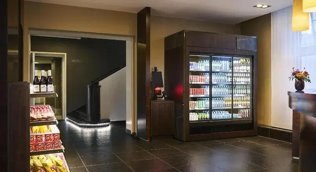 NH Düsseldorf Königsallee LOUNGE_LOBBY