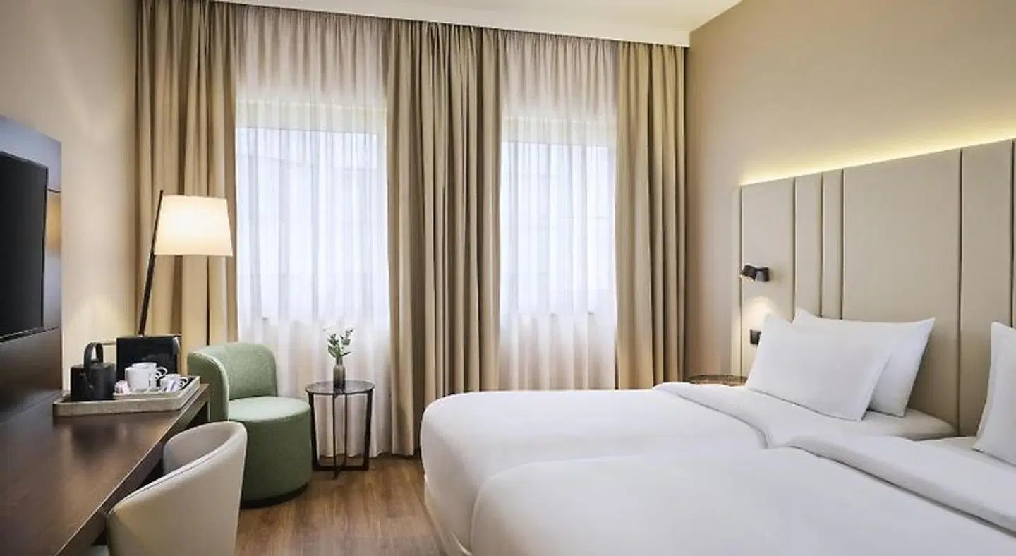 NH Düsseldorf Königsallee ROOM_EXAMPLE