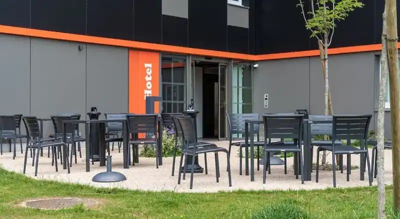 easyHotel Paris Charles de Gaulle Villepinte – Hotelfoto