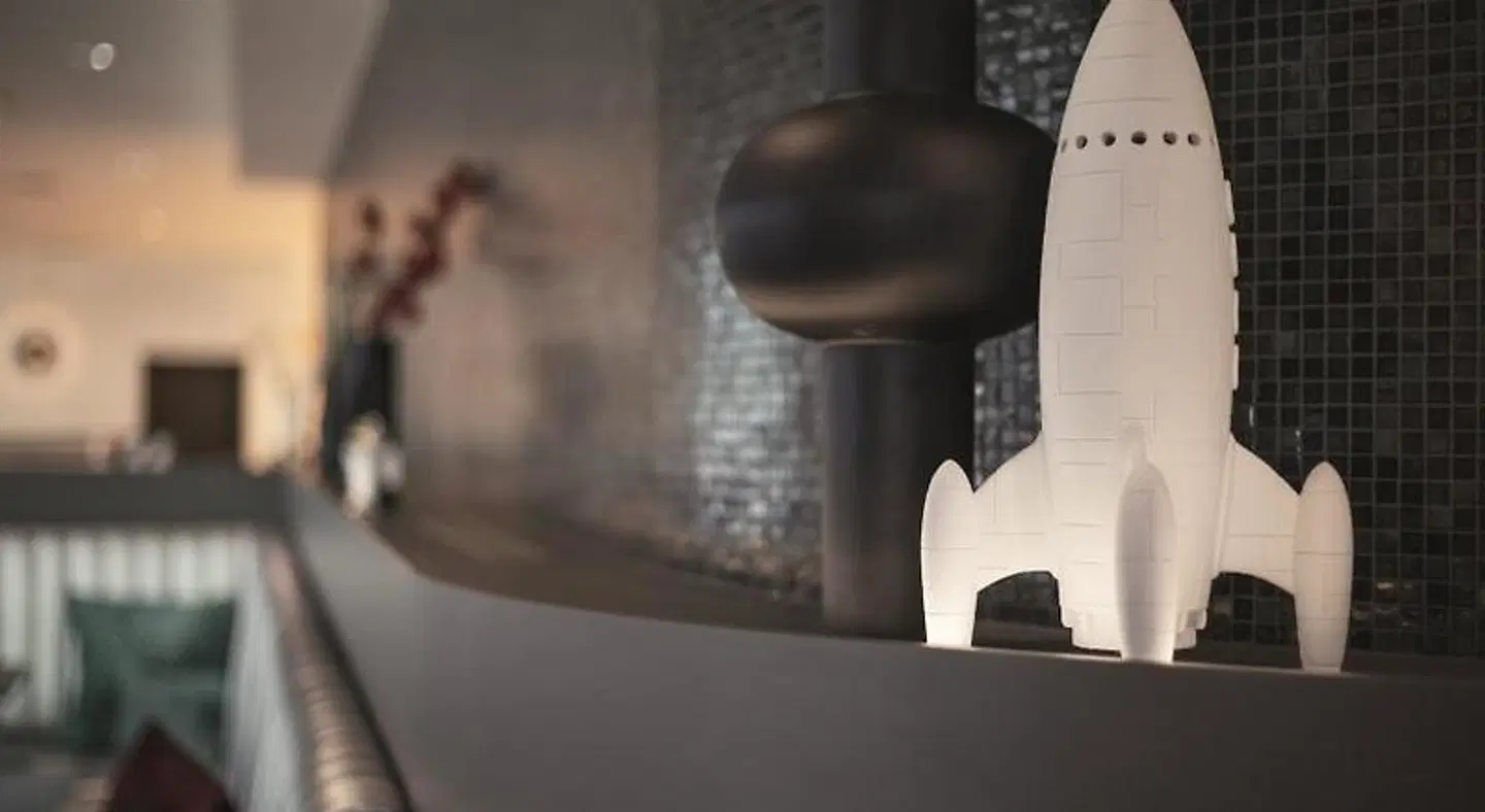 Holiday Inn - the niu, Star Sindelfingen LOUNGE_LOBBY