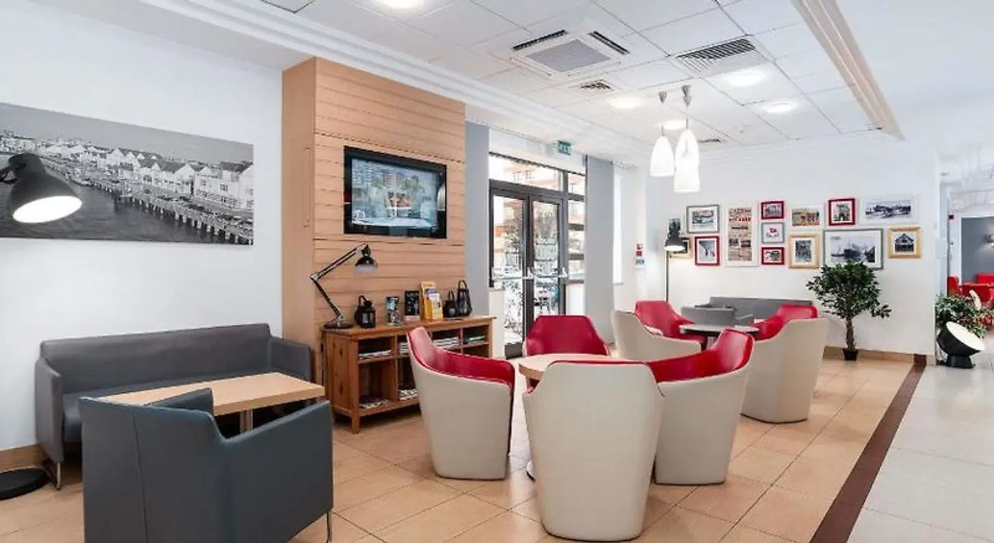 ibis Southampton Centre LOUNGE_LOBBY