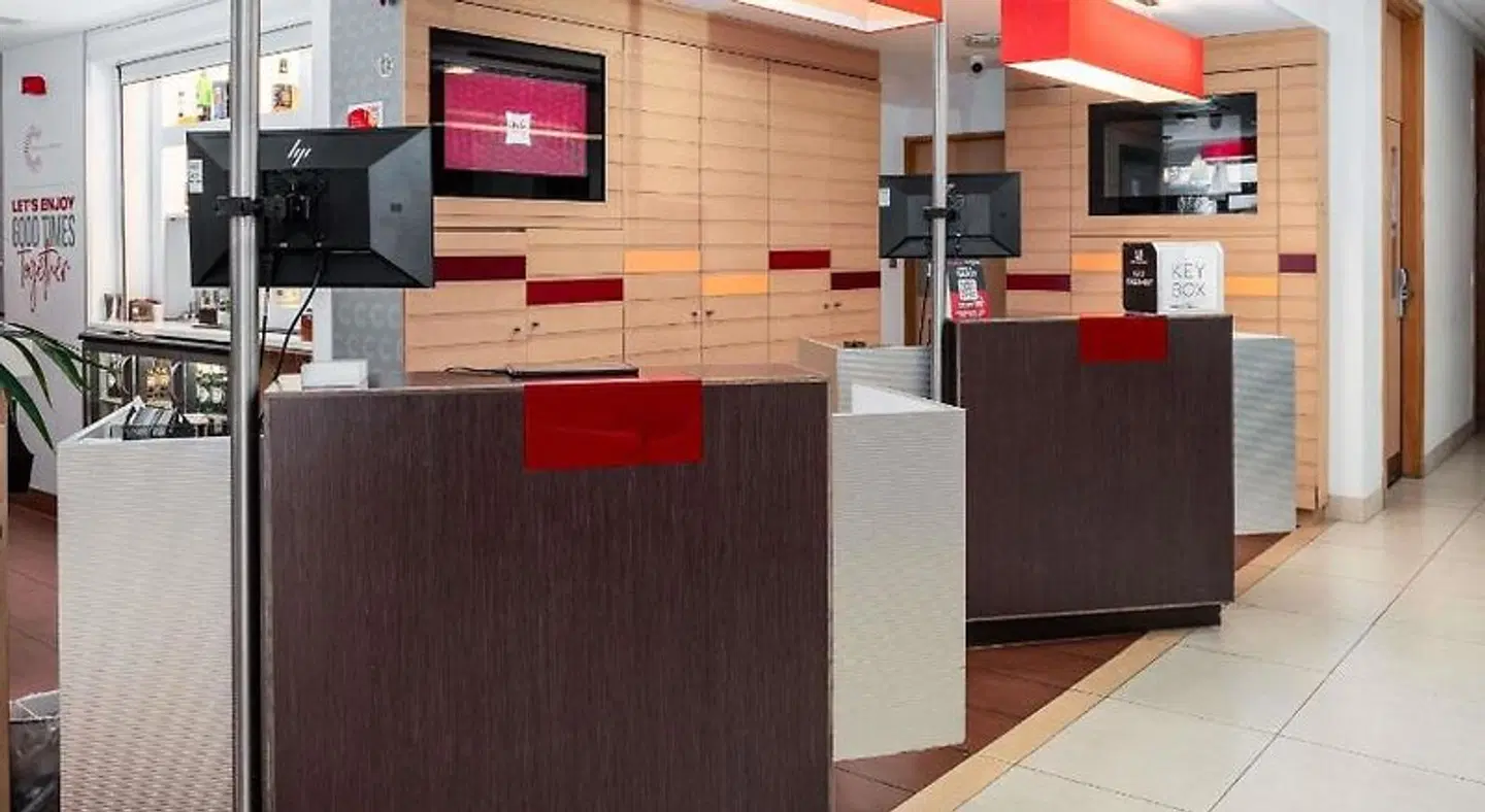 ibis Southampton Centre LOUNGE_LOBBY