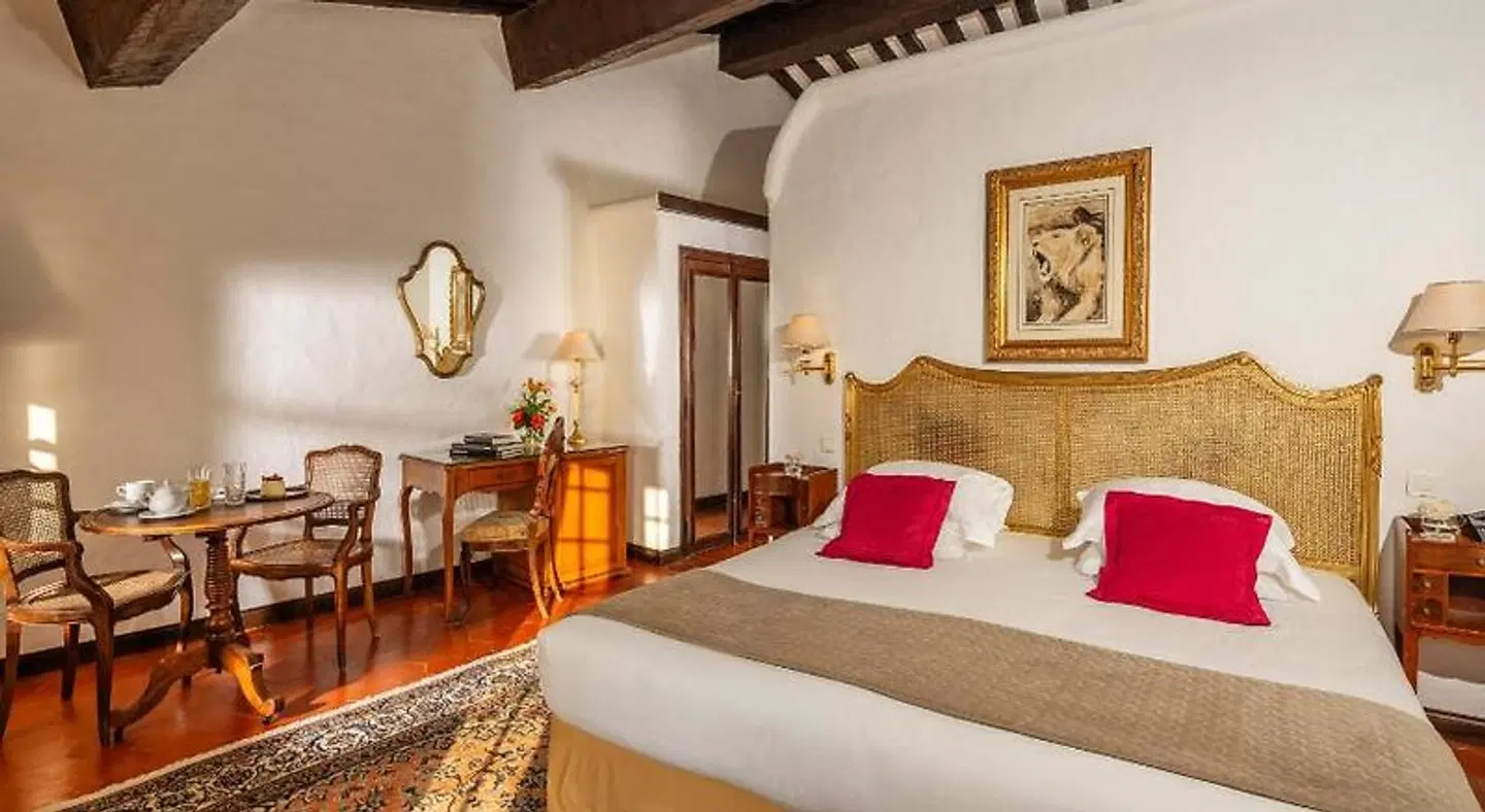 Hotel Le Maquis ROOM_EXAMPLE