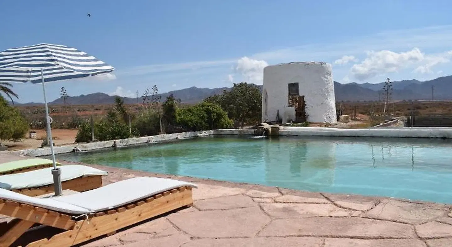 Cortijo la Molina de Cabo de Gata OUTDOOR_POOL