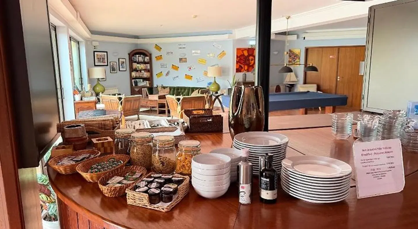 Quinta Dos Amarelos LOUNGE_LOBBY