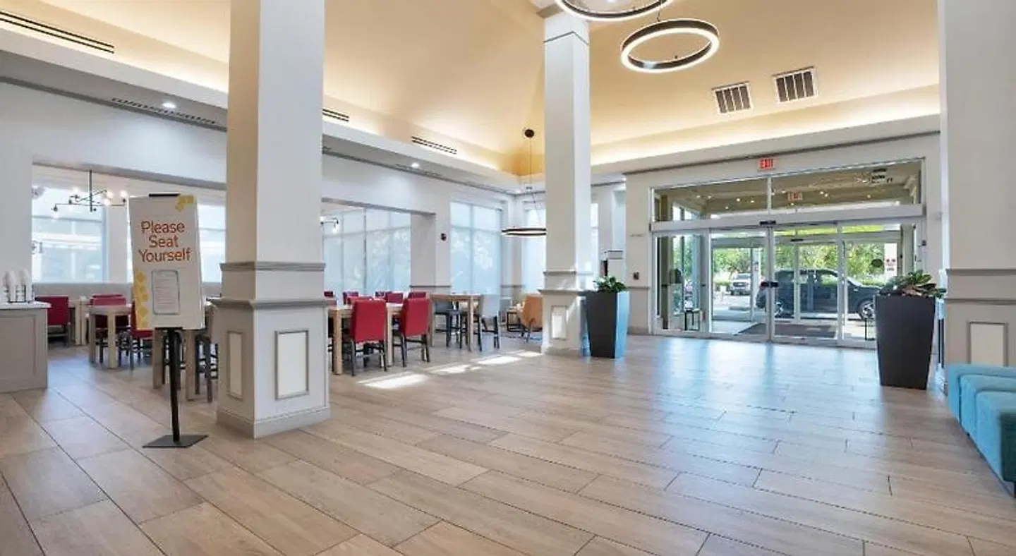 Hilton Garden Inn Jacksonville Airport LOUNGE_LOBBY