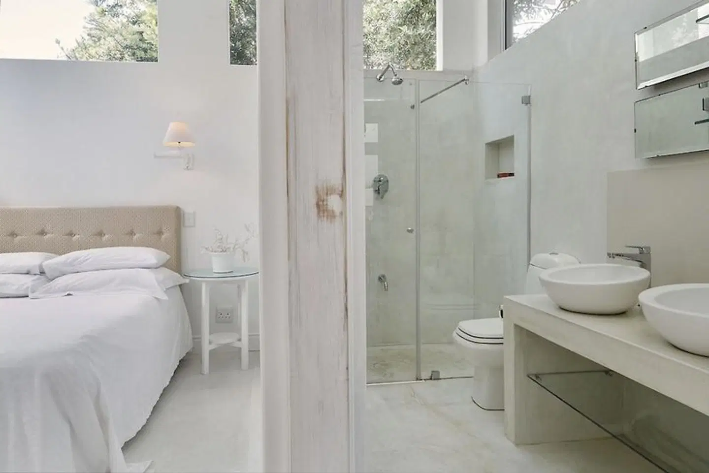 Bella Ev Guest House Badezimmer