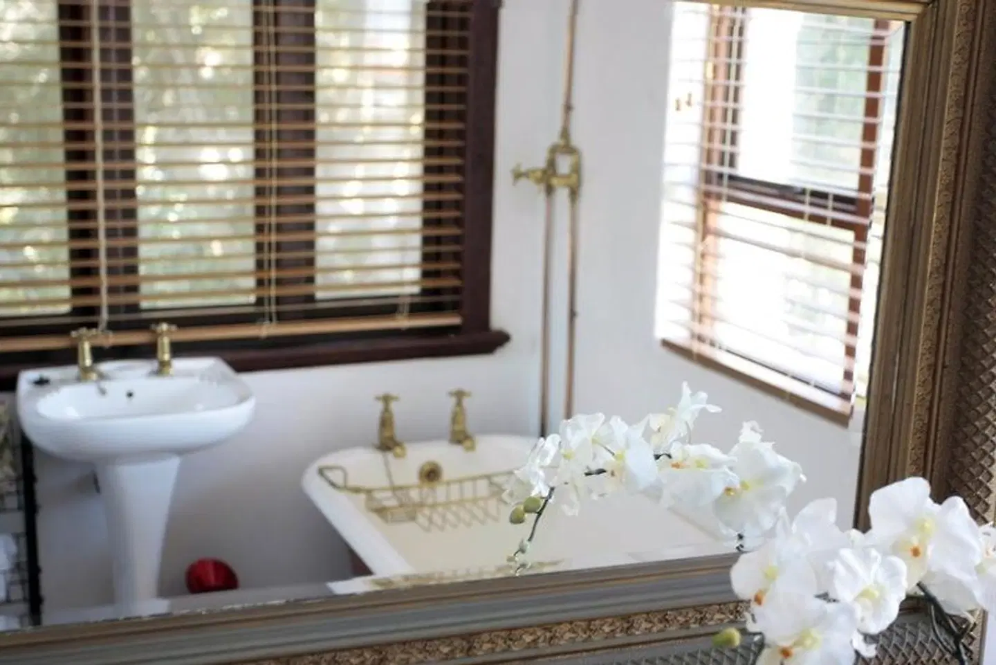 Bella Ev Guest House Badezimmer