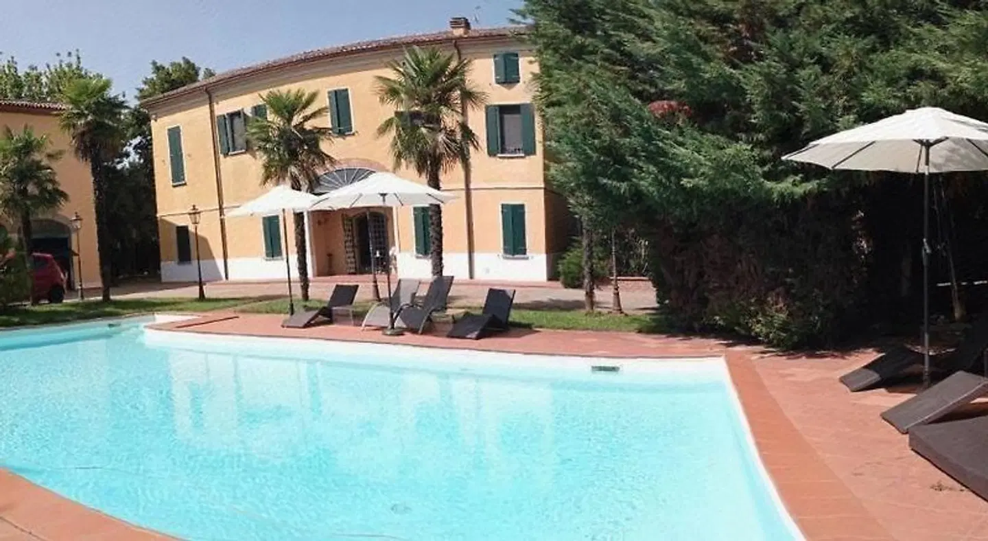 B&B Villa delle Palme OUTDOOR_POOL
