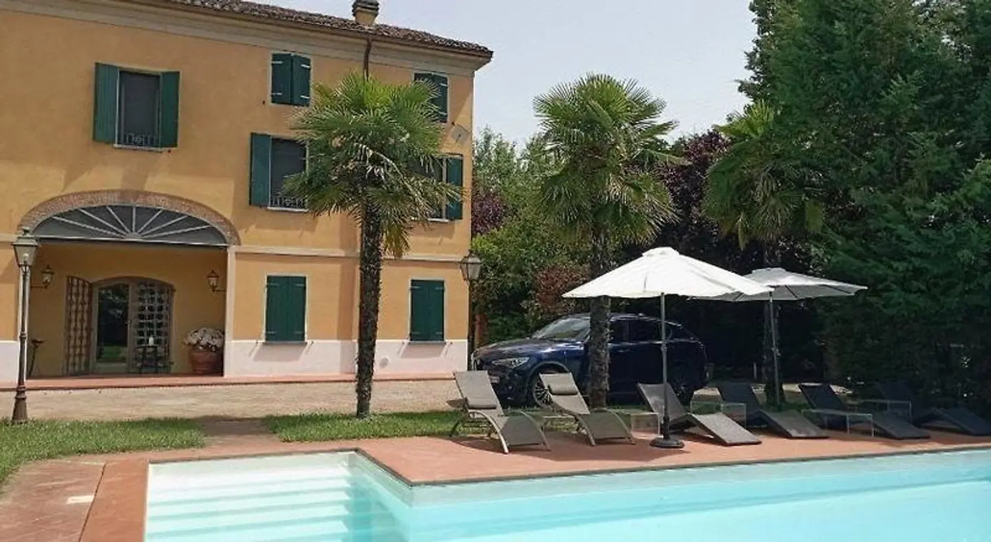 B&B Villa delle Palme EXTERIOR