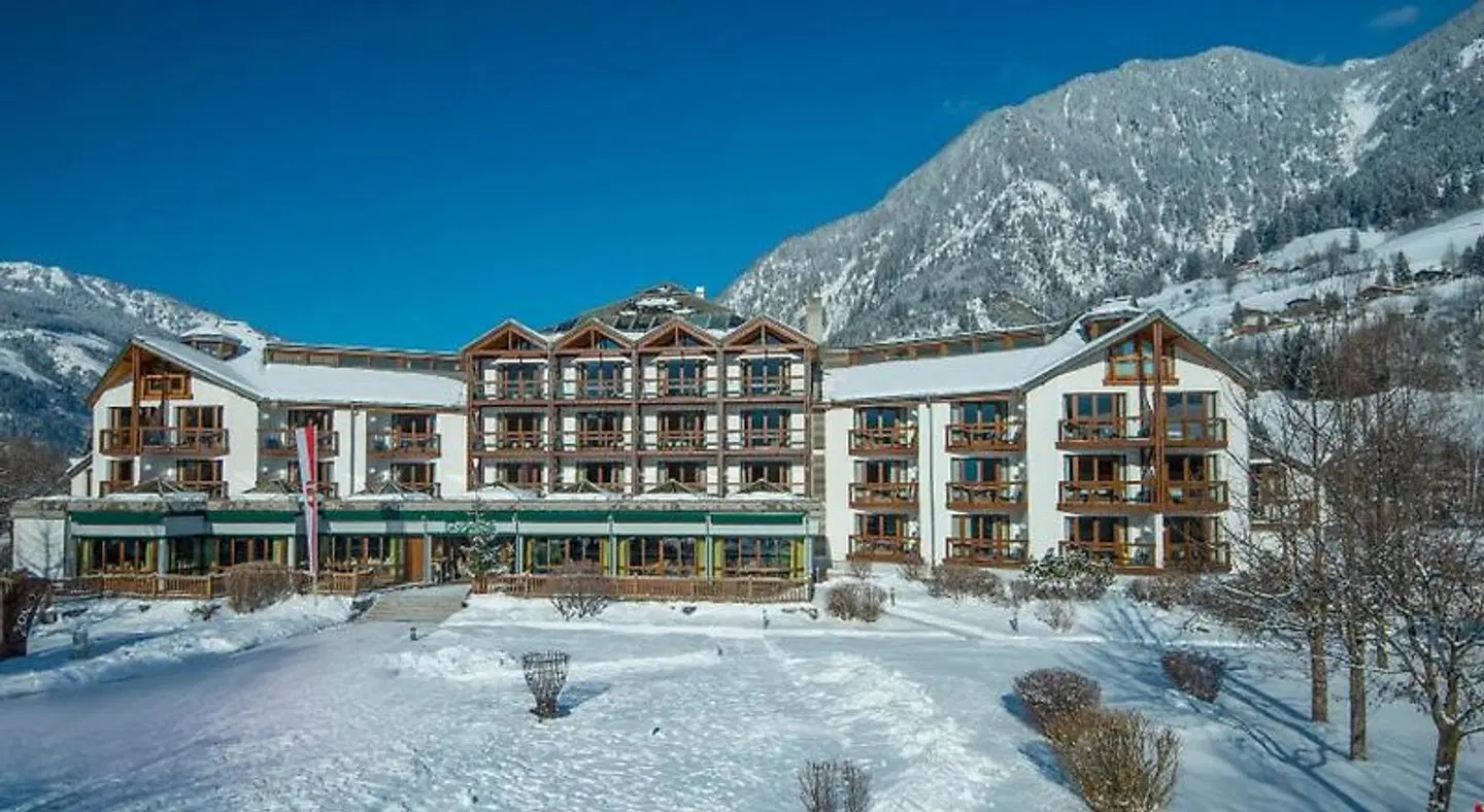 Hotel Das Gastein OUTDOOR_POOL