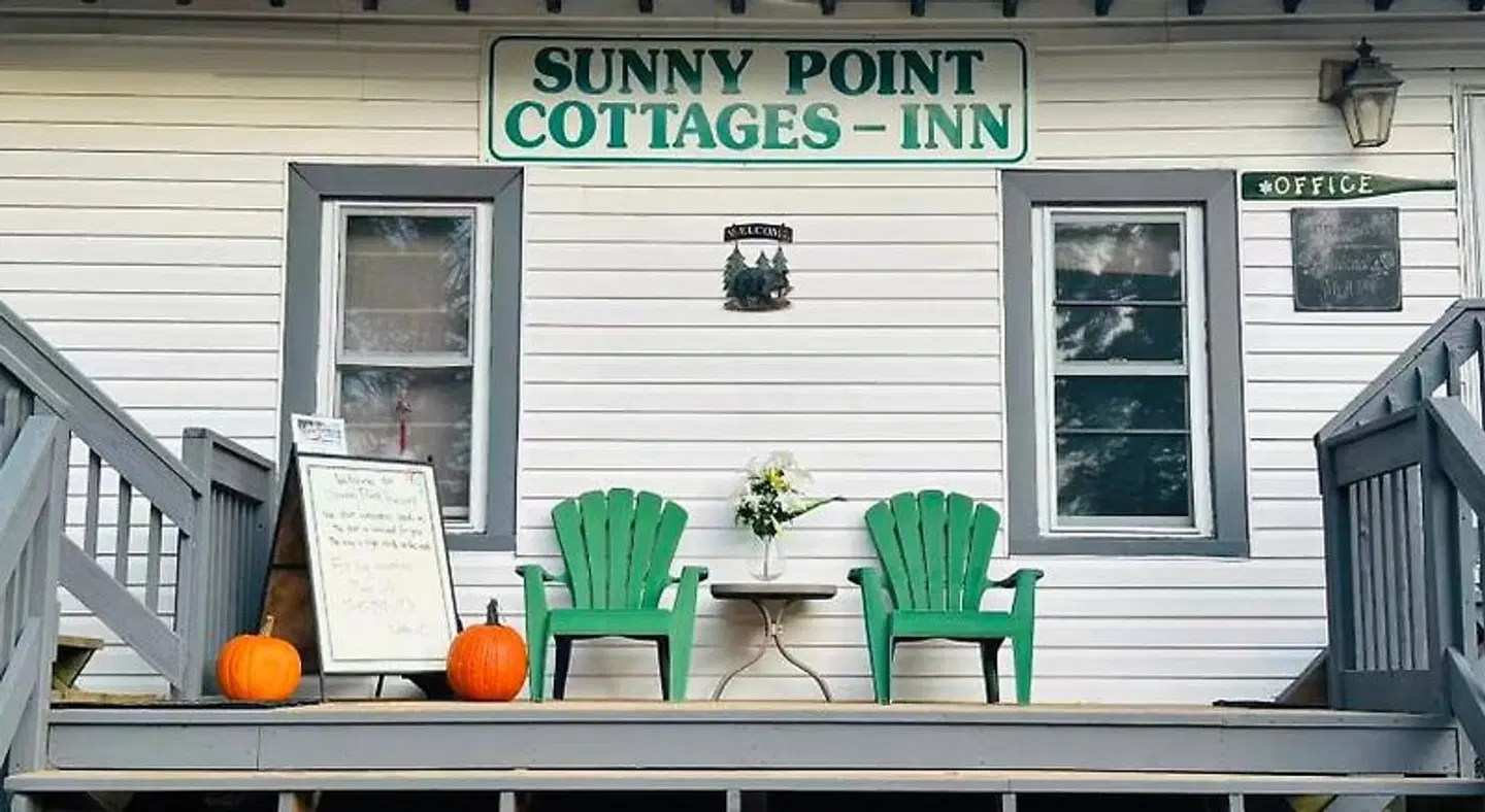 Sunny Point Resort Restaurant