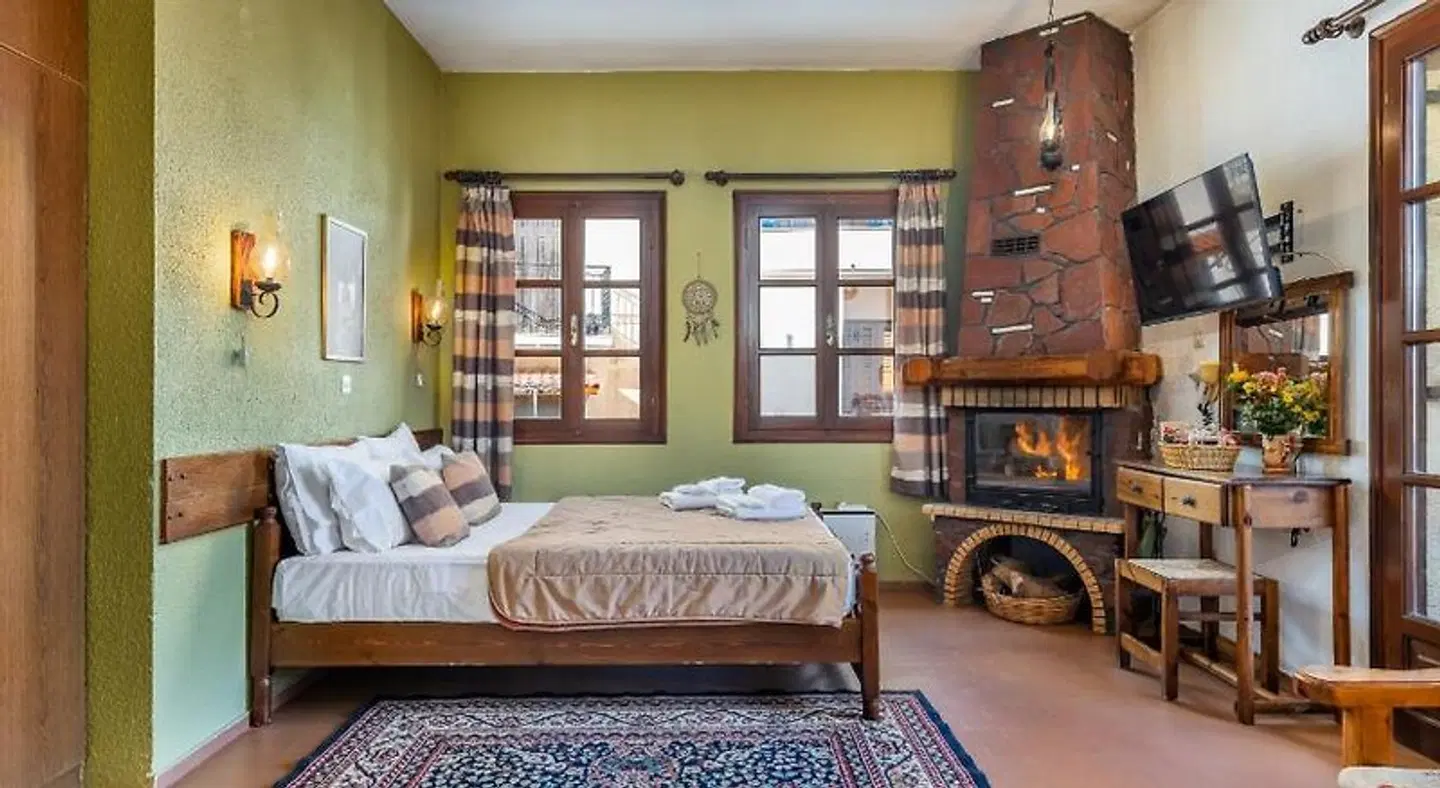 Rigas Hotel Arachova ROOM_EXAMPLE