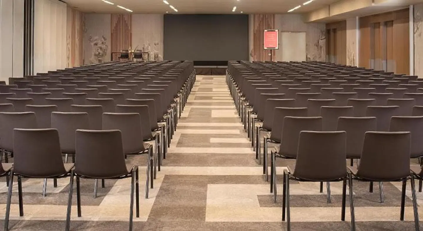 nhow Roma Konferenz