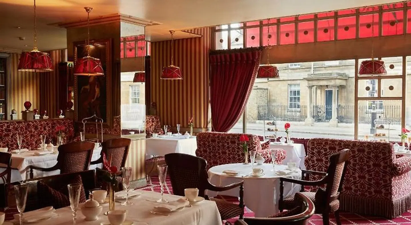 Rubens at the Palace Restaurant