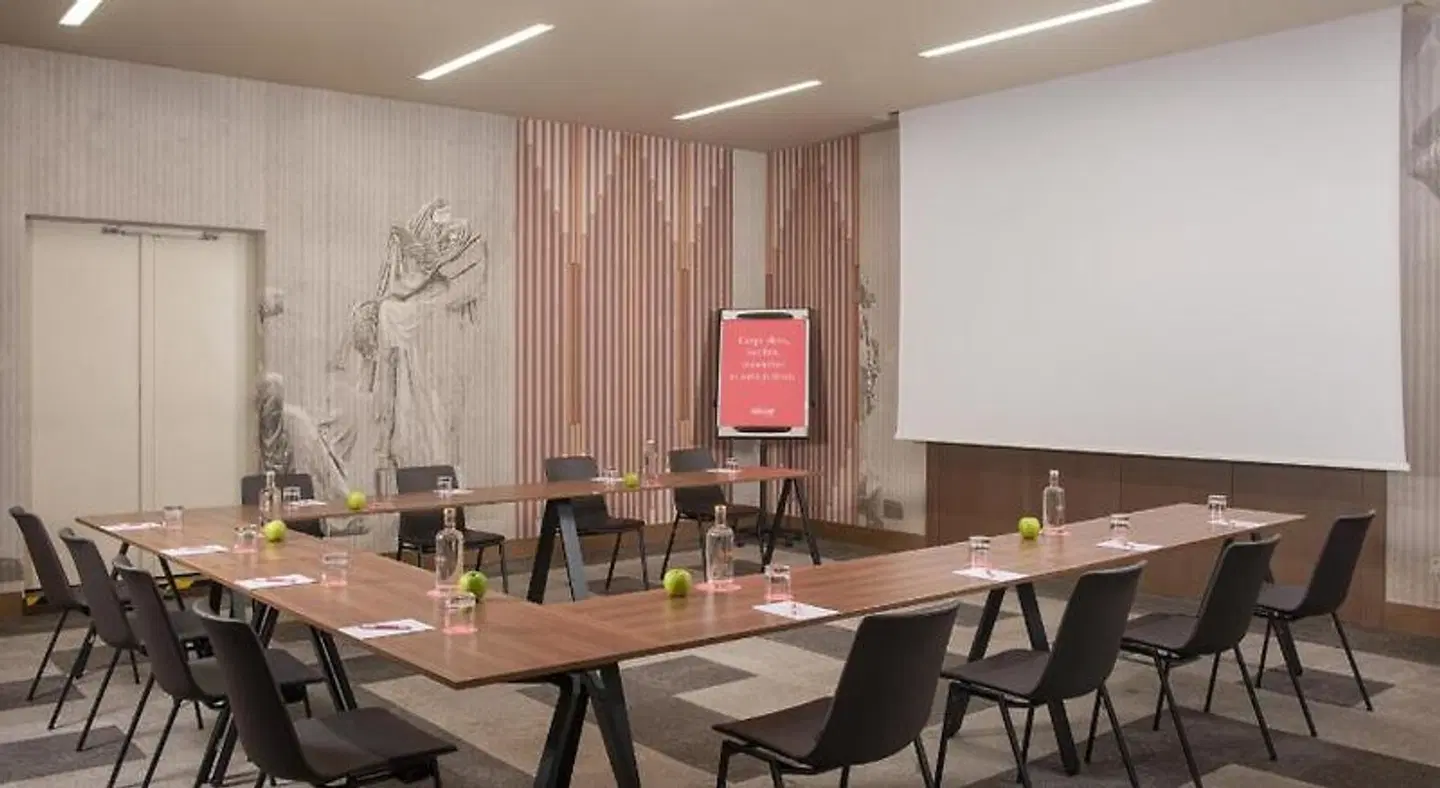 nhow Roma Konferenz