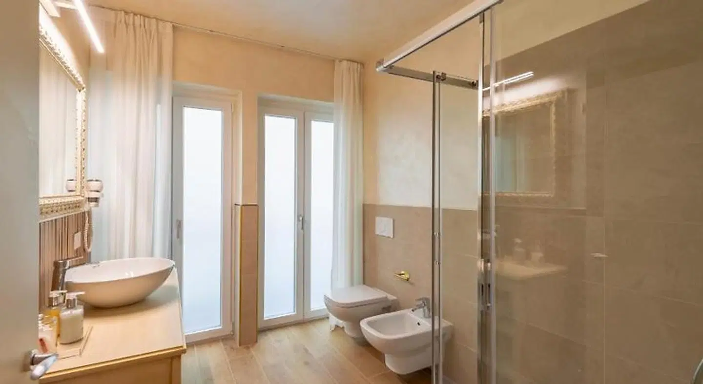 Relais Empire Badezimmer