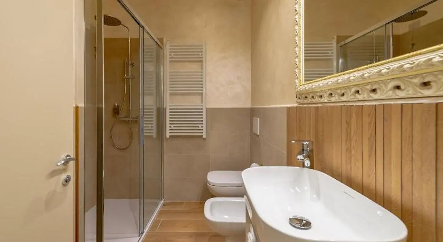 Relais Empire Badezimmer