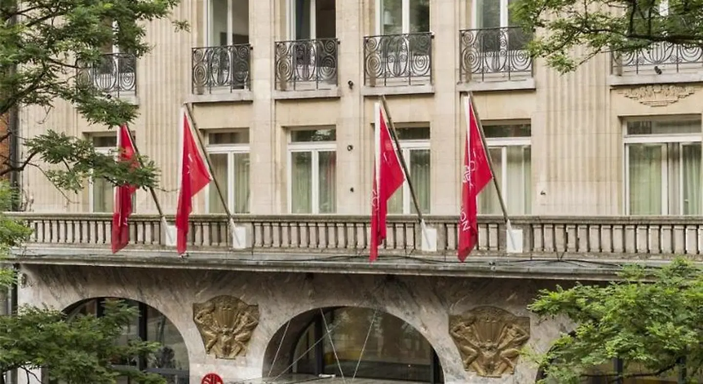 NH Collection Brussels Centre EXTERIOR