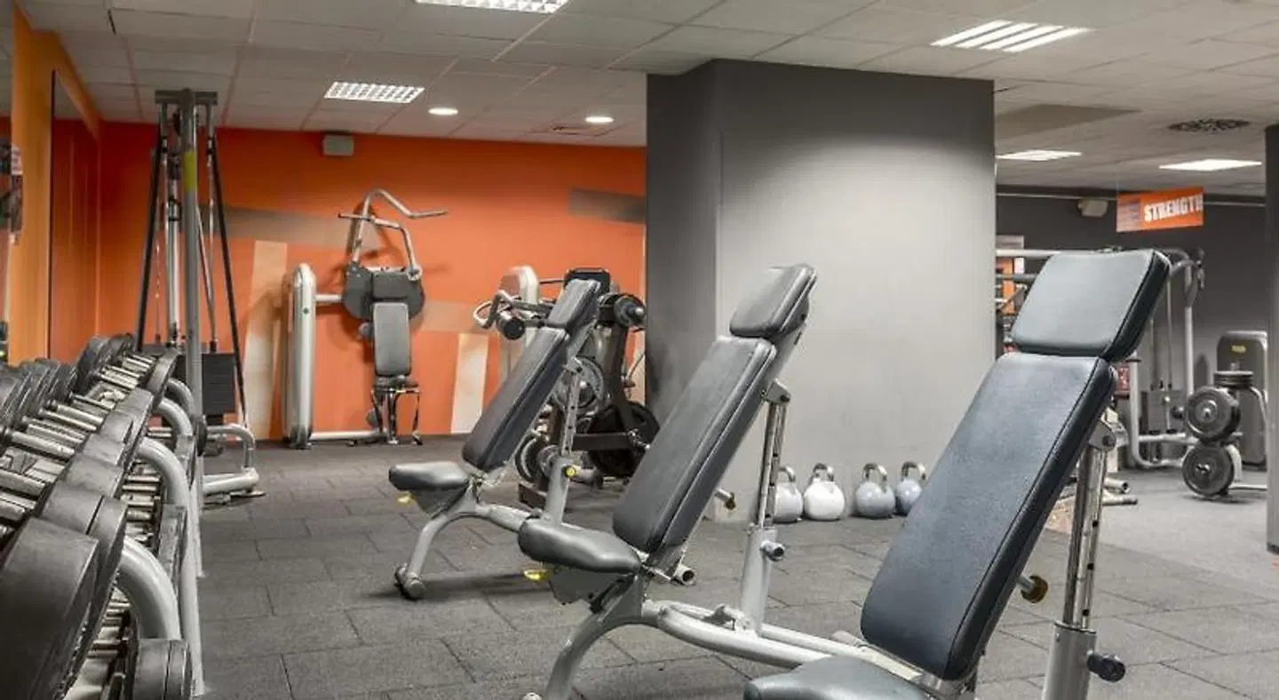 NH Collection Brussels Centre SPORTS_AND_LEISURE