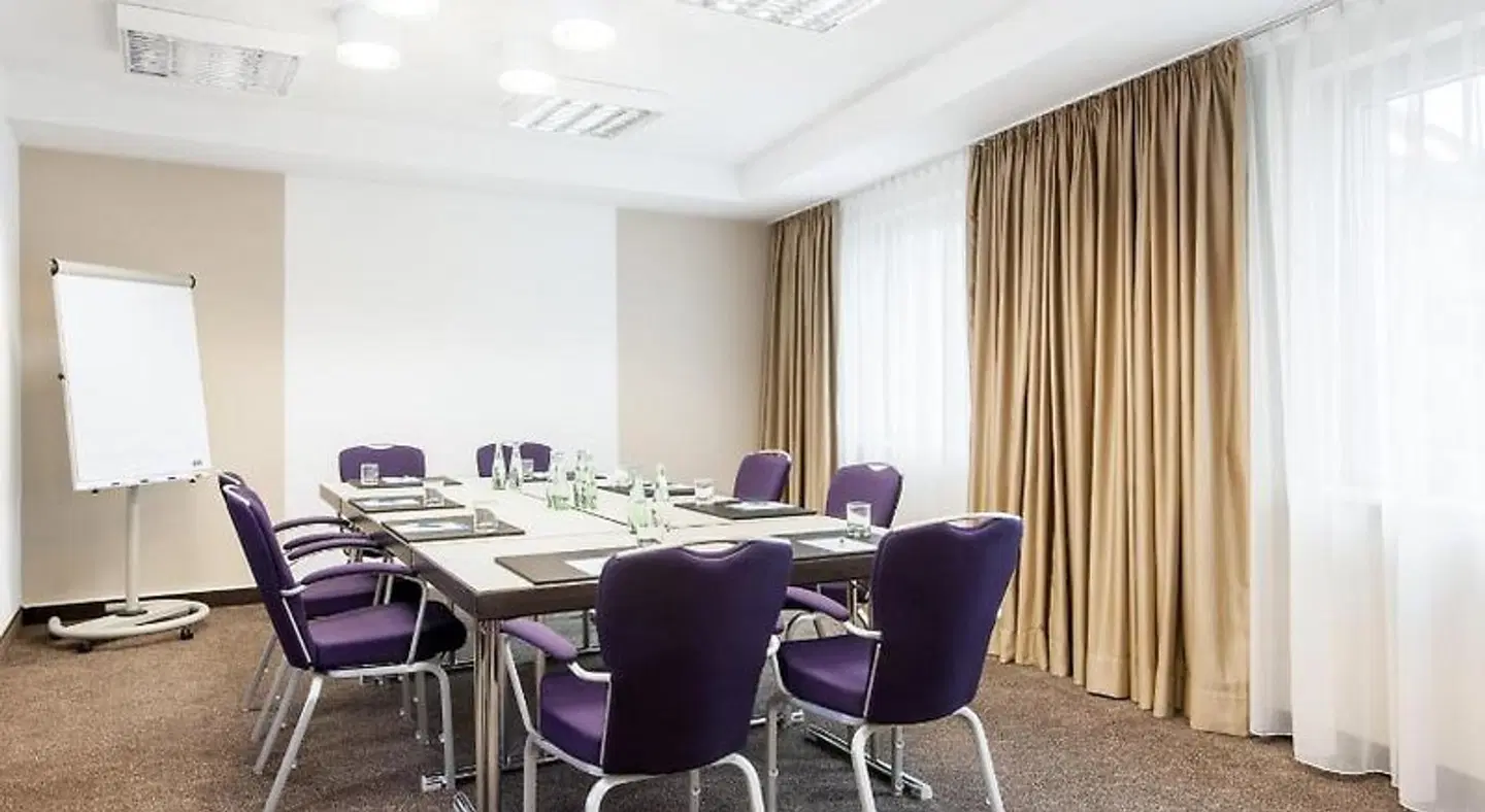 NH Düsseldorf City Nord Konferenz