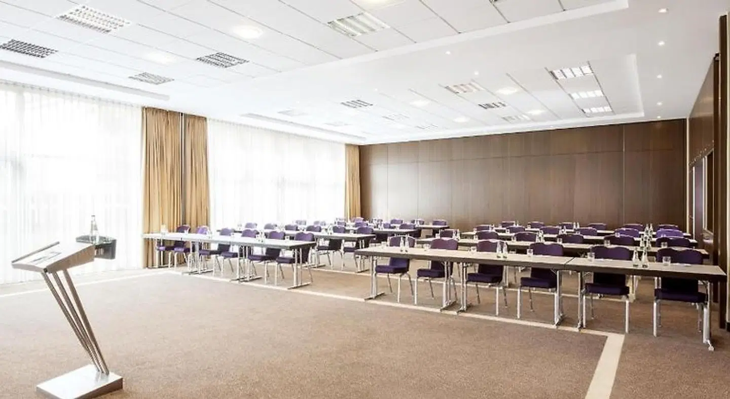 NH Düsseldorf City Nord Konferenz