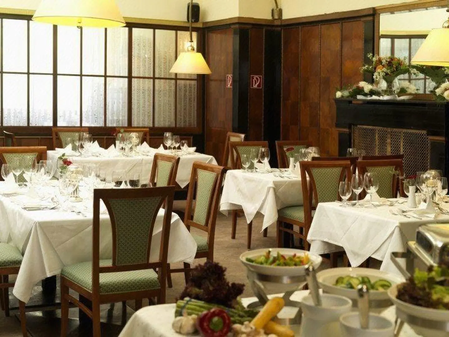 Hotel Erzherzog Rainer Restaurant