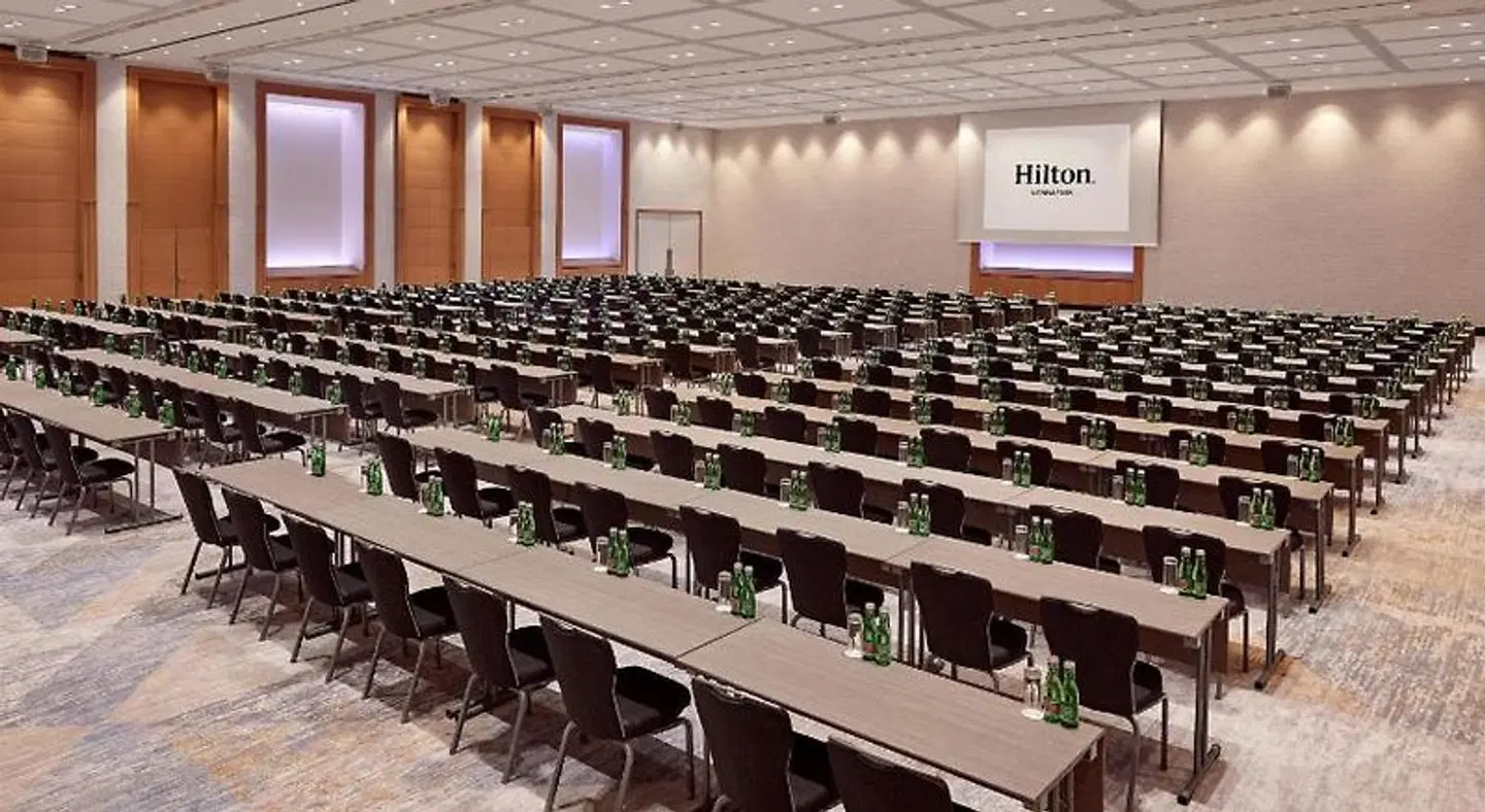 Hilton Vienna Park Konferenz