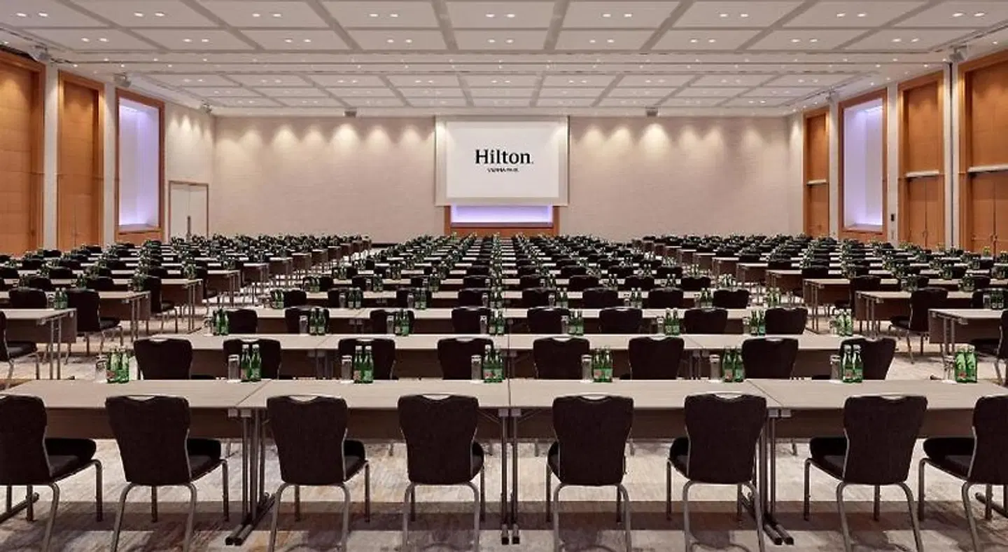 Hilton Vienna Park Konferenz