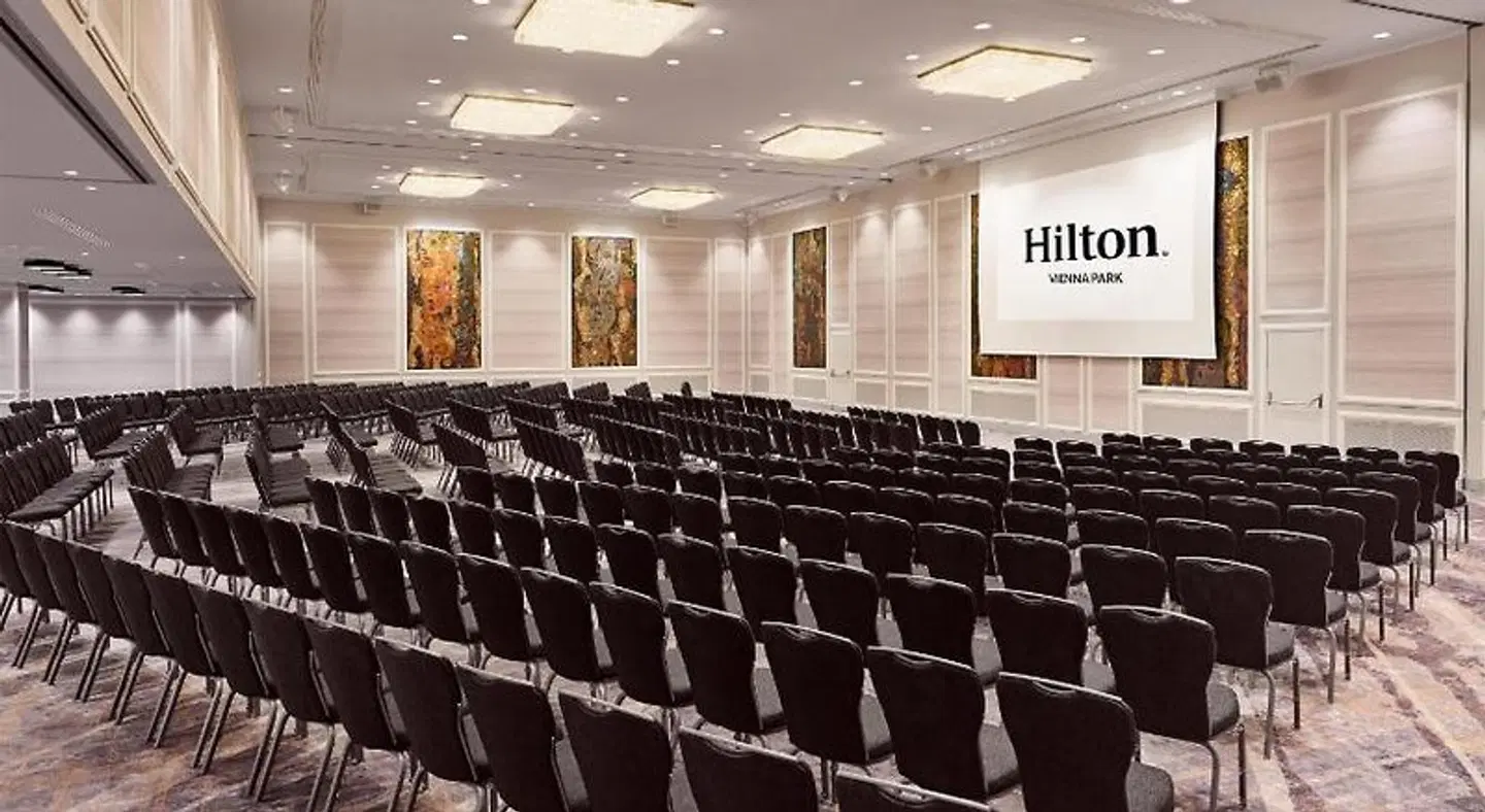 Hilton Vienna Park Konferenz