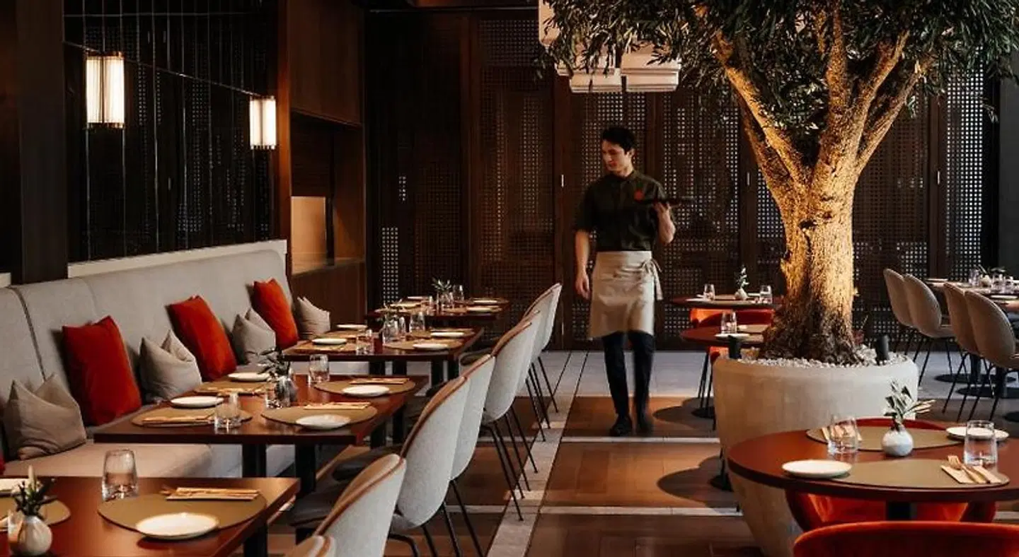 Hilton Garden Inn Vilnius City Centre Restaurant