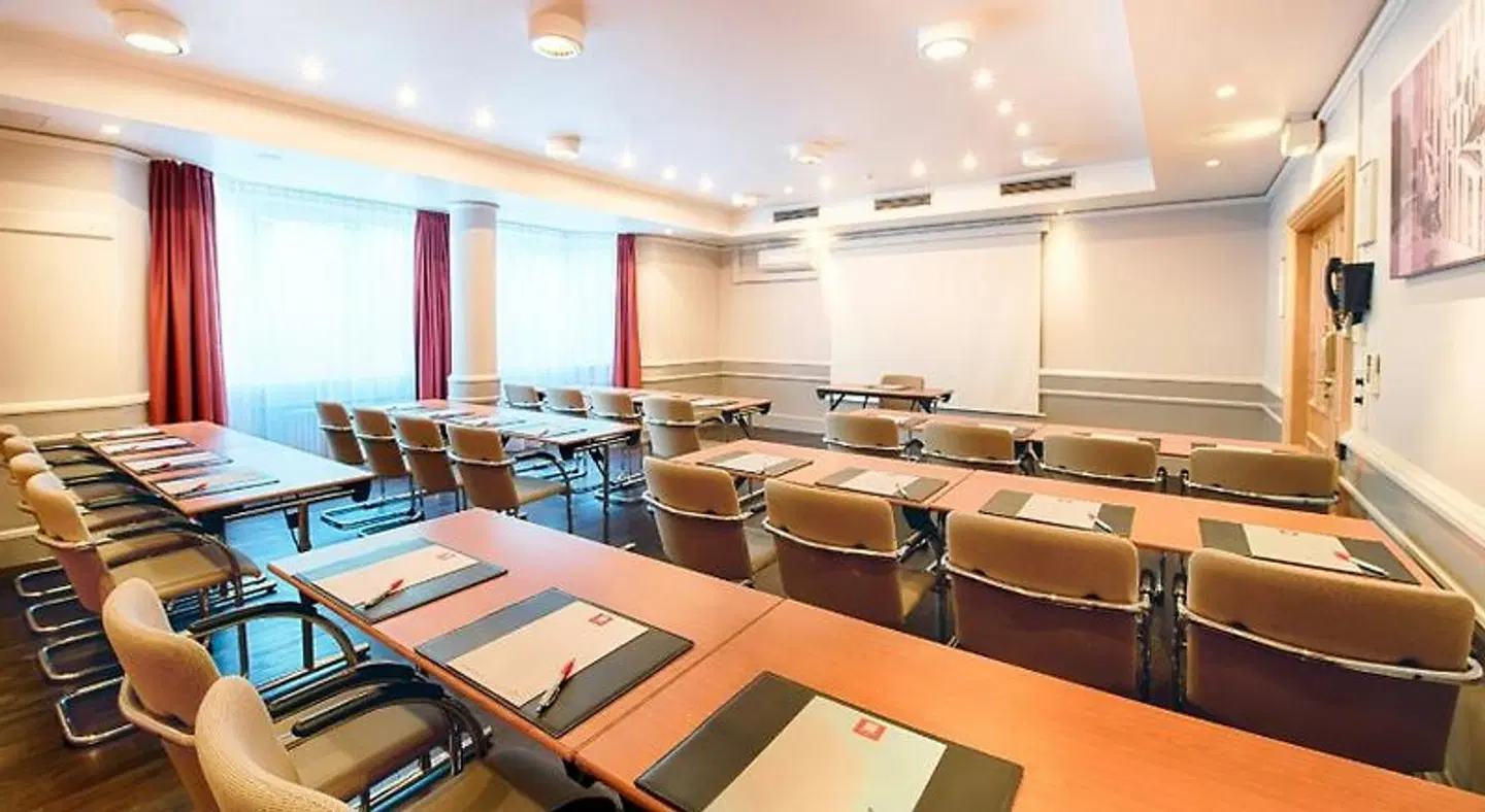 Leonardo Hotel Düsseldorf City Center Konferenz