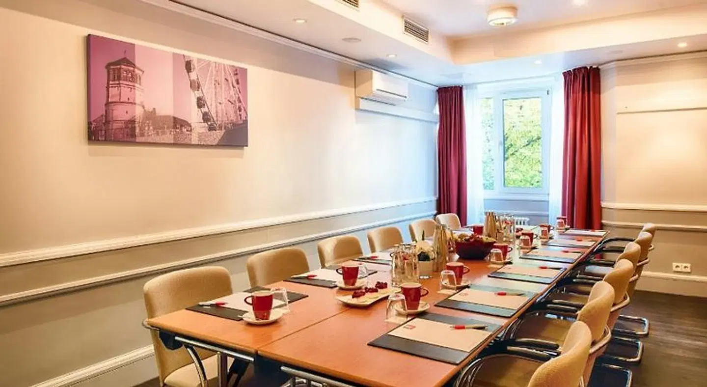 Leonardo Hotel Düsseldorf City Center Konferenz