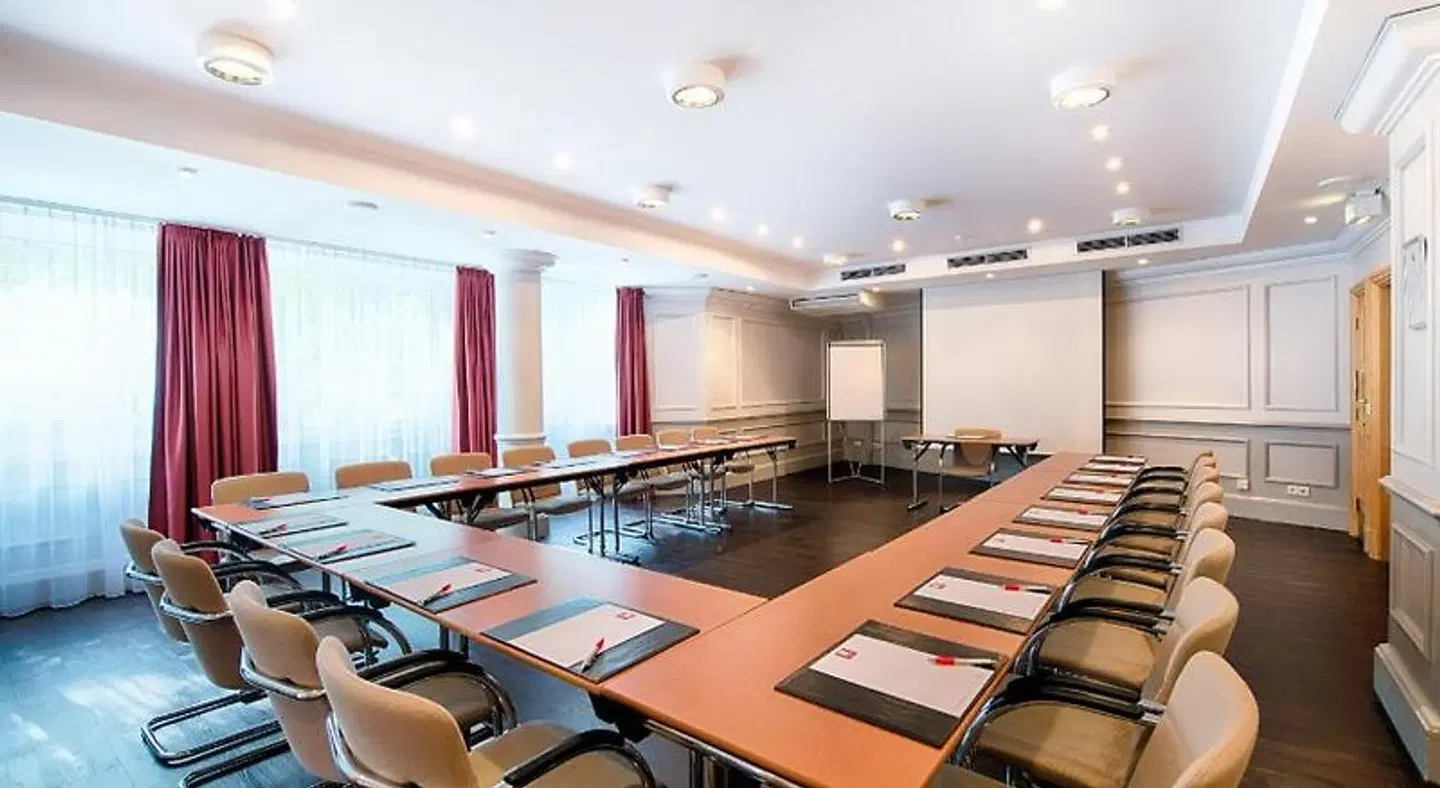 Leonardo Hotel Düsseldorf City Center Konferenz