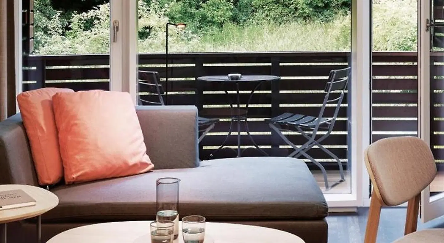 Sorell Boutique-Hotel Zürichberg Terrasse