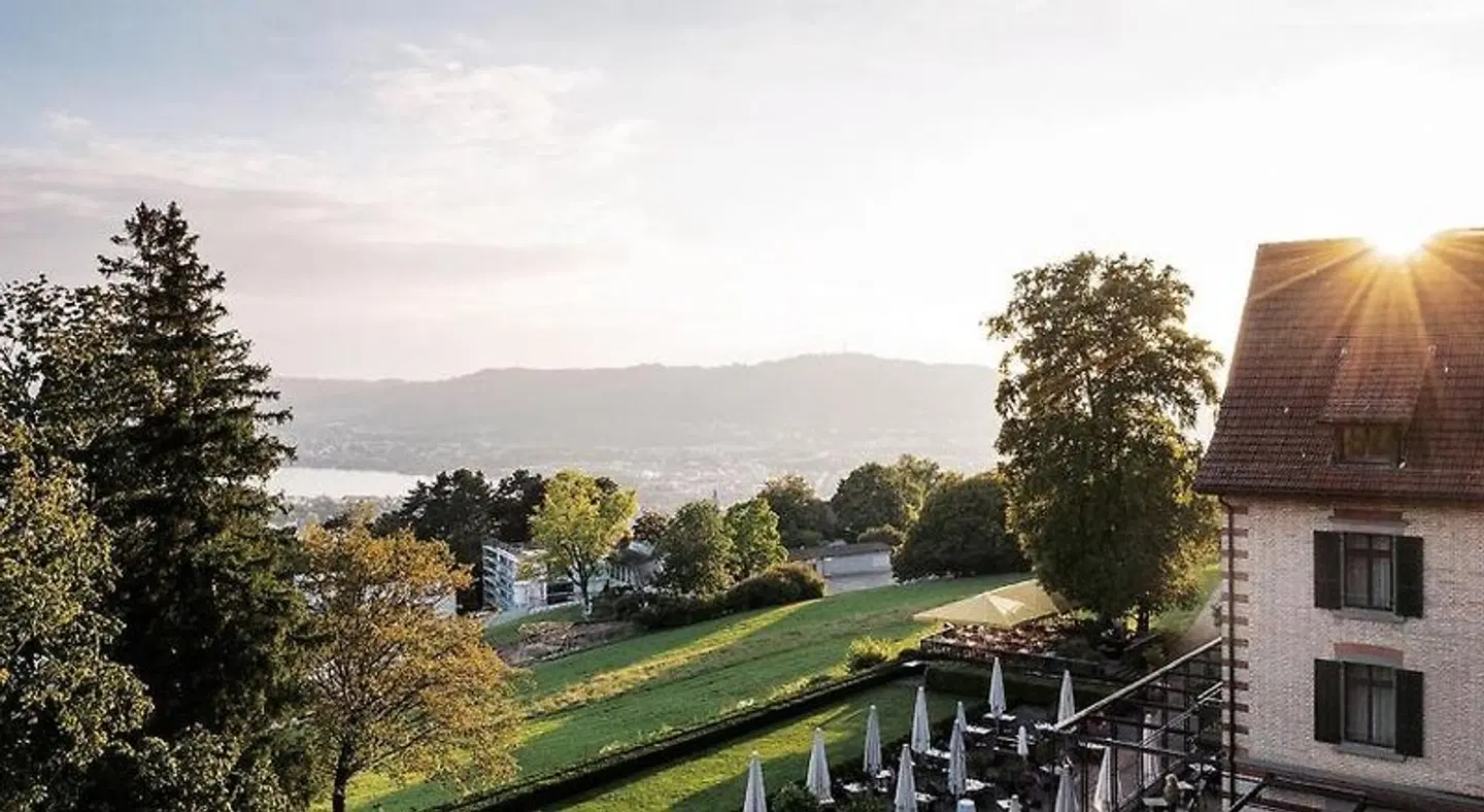 Sorell Boutique-Hotel Zürichberg Garten