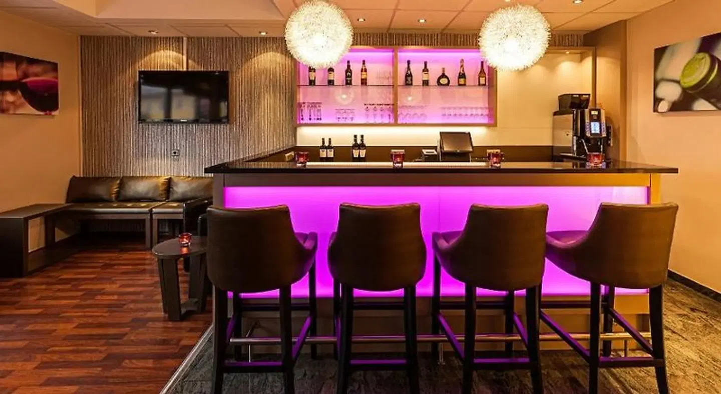 Leonardo Hotel Nürnberg Bar