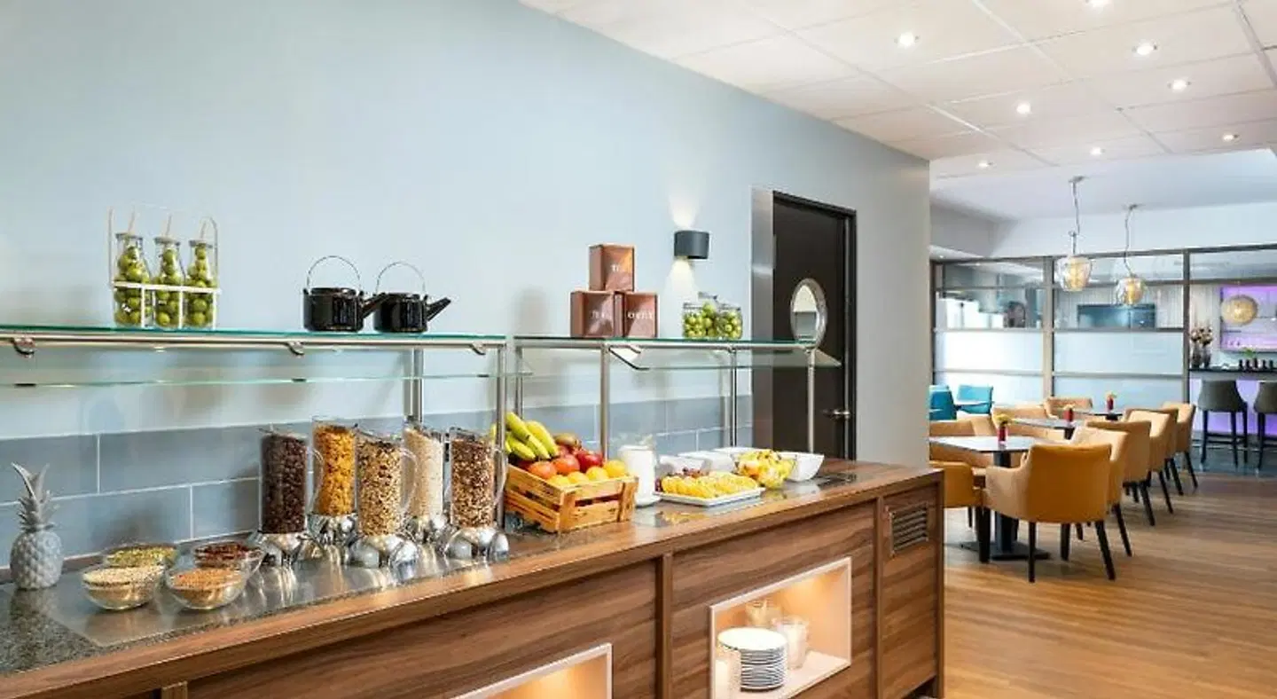 Leonardo Hotel Nürnberg Restaurant